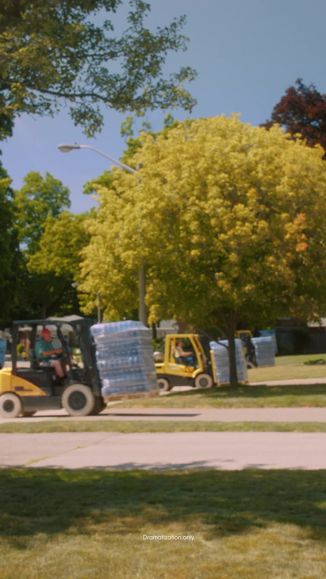 Replace to make a difference