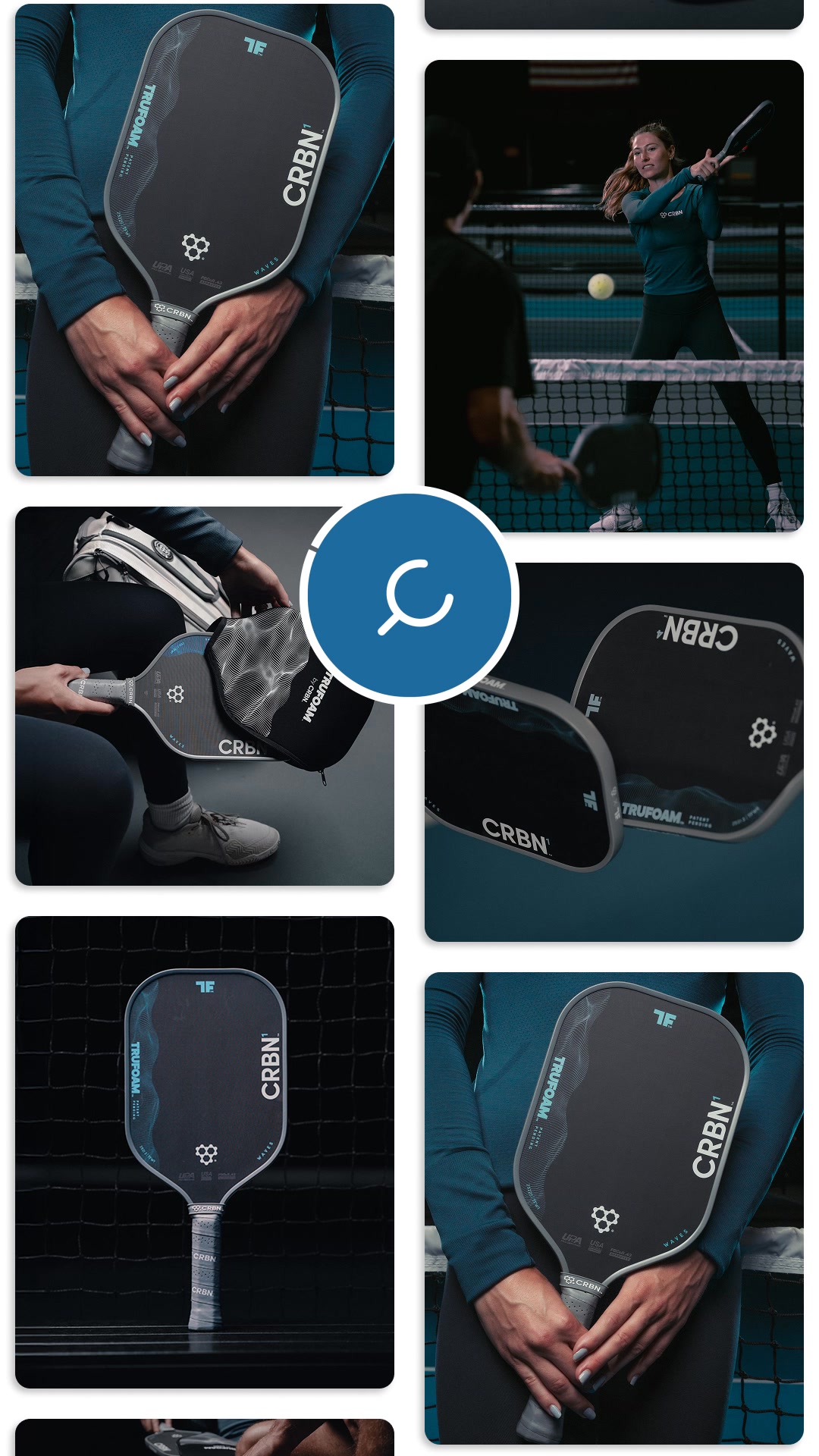 No Core Crush. All Power.