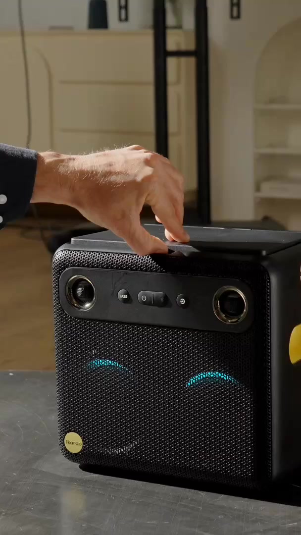 WARNING: Karaoke Game Changer Alert!
Meet the Ikarao Break X2, a powerhouse in a small package! 🎤
Unlike anything on the market, this device will revolutionize your karaoke experience.
Limited time offer: Get $100 OFF our systems now and unleash your inner rockstar!