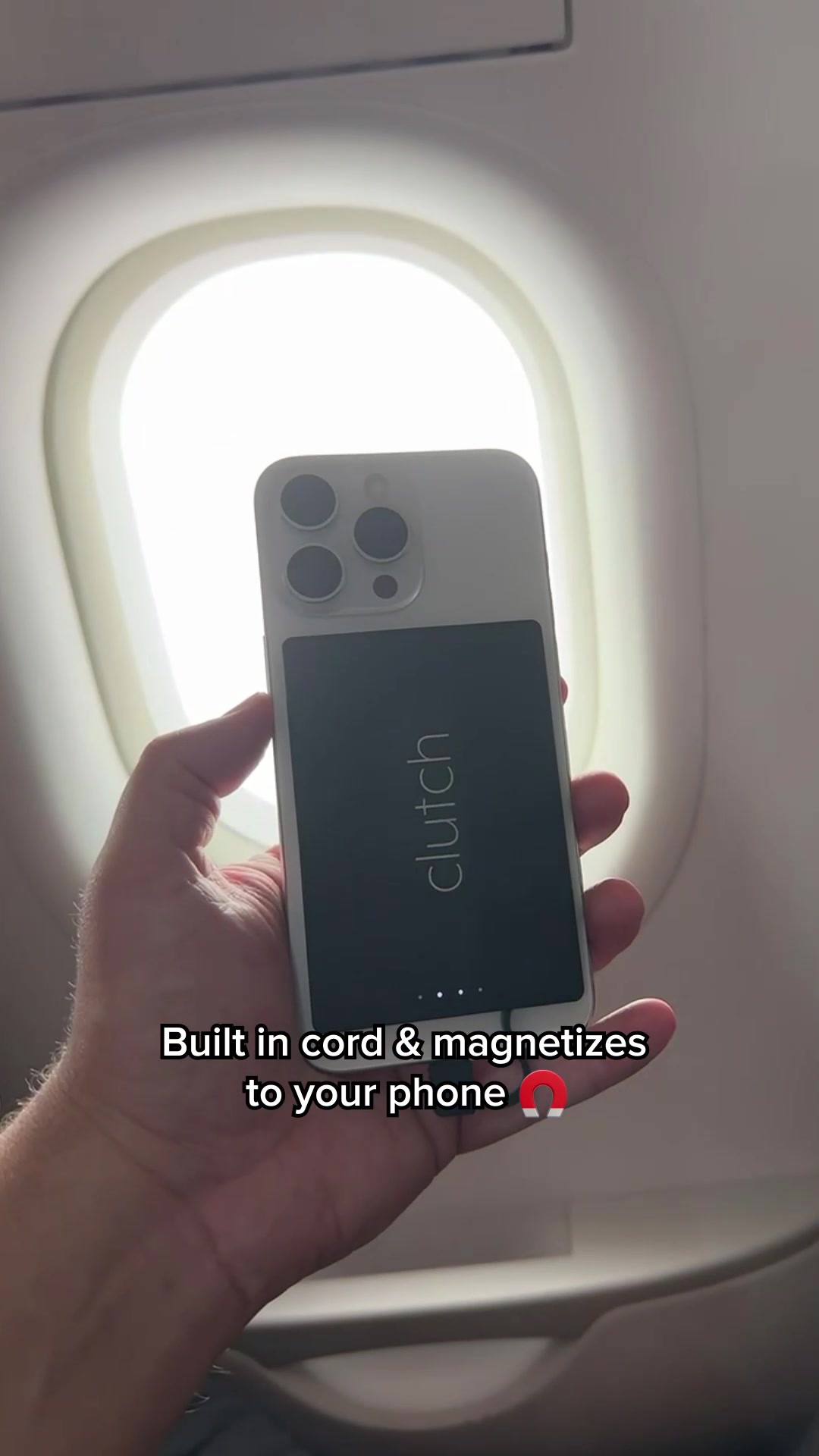 Never Travel With A Dead Phone Again ⚡️