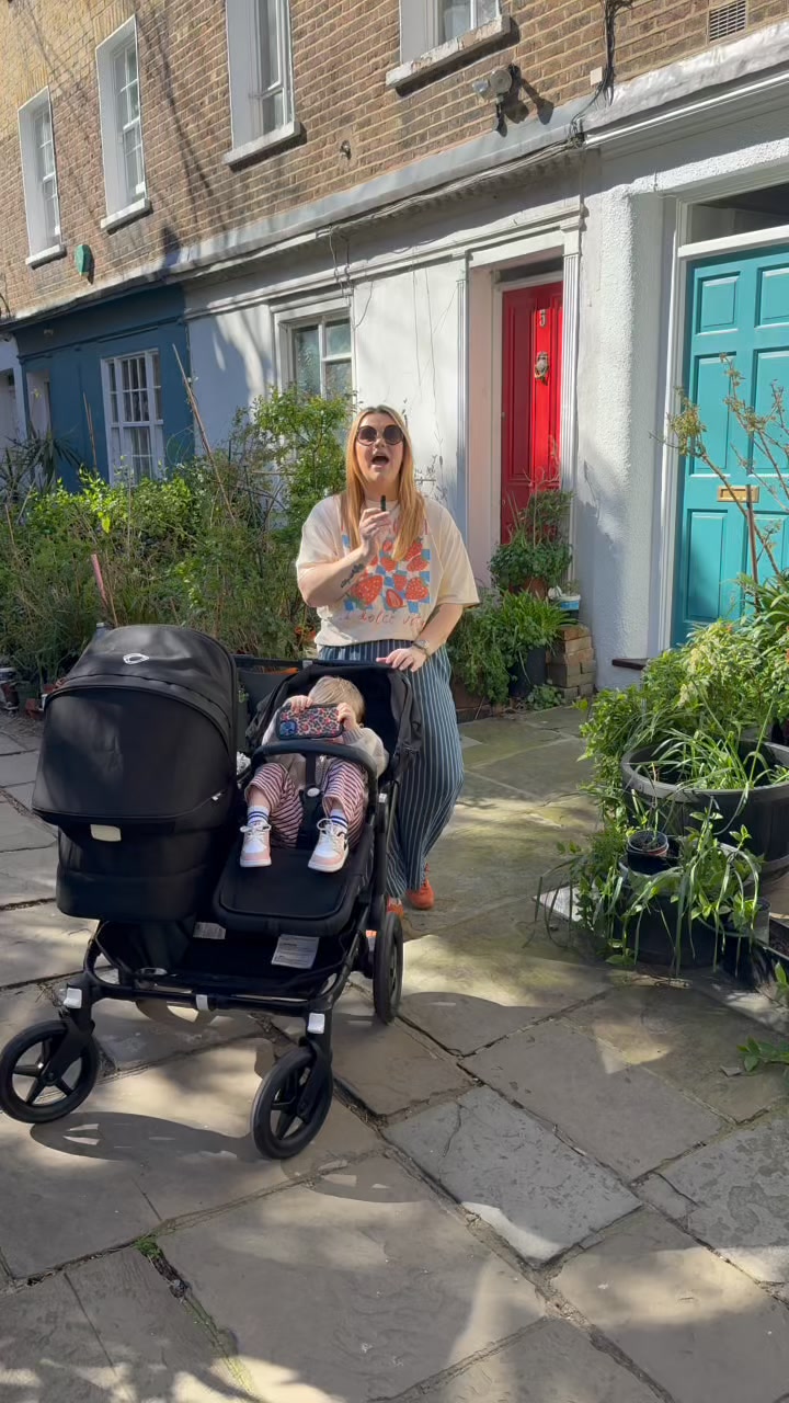 Rent a premium pram from £17 a month