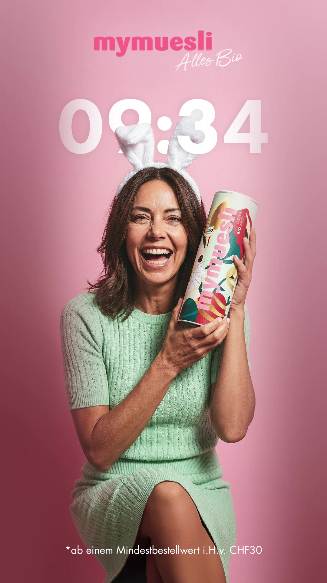 6 Bio-Osterminis GRATIS sichern 🐰