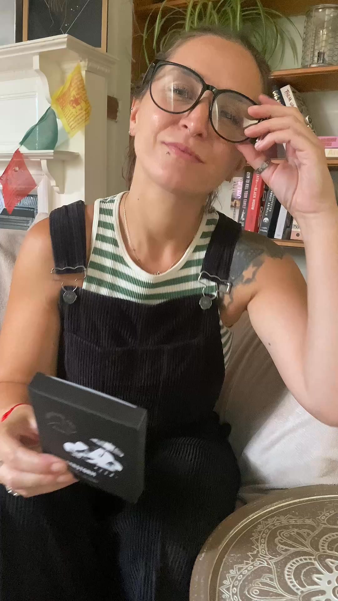 More than just a fragrance, this is an atmosphere in a jar.