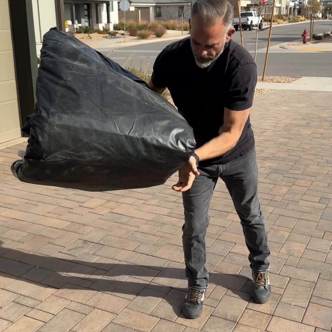 Upcycled Heavy Duty Billboard Tarps