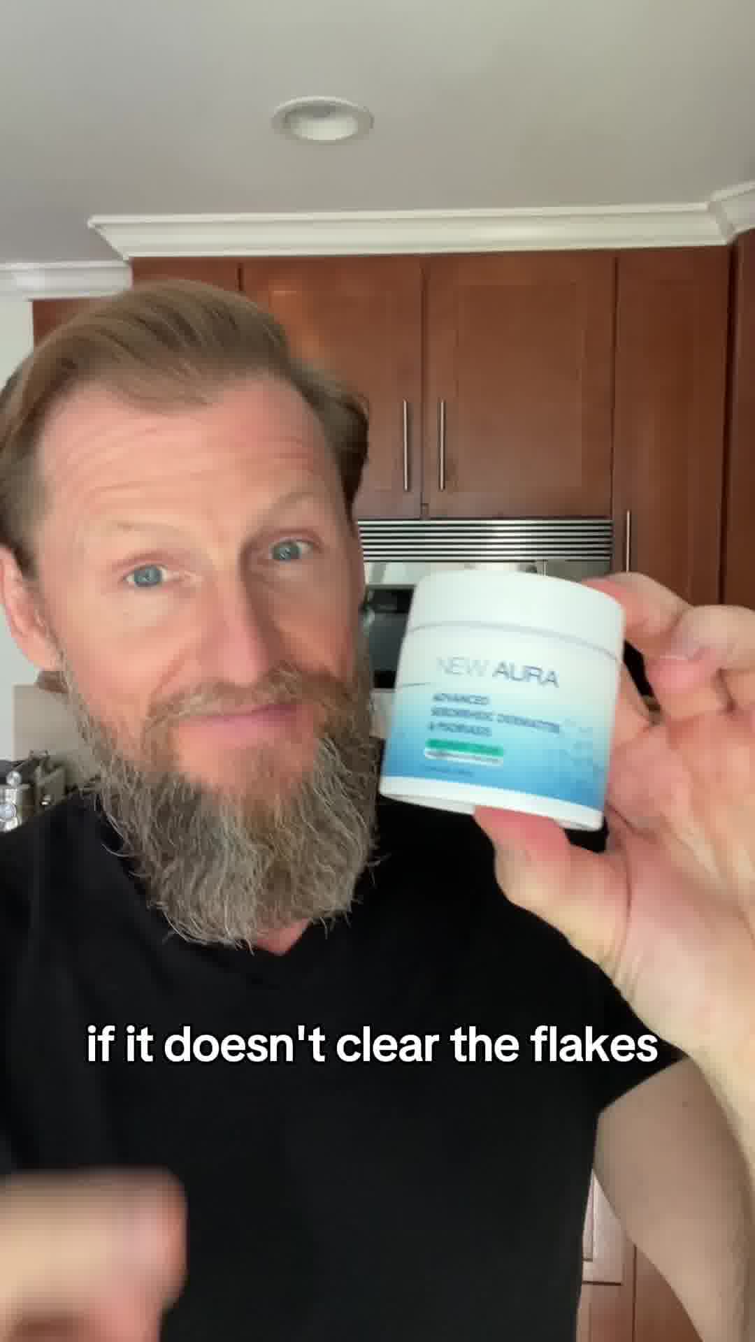 Beard Flakes Aren’t Dry Skin. They’re Something Worse.