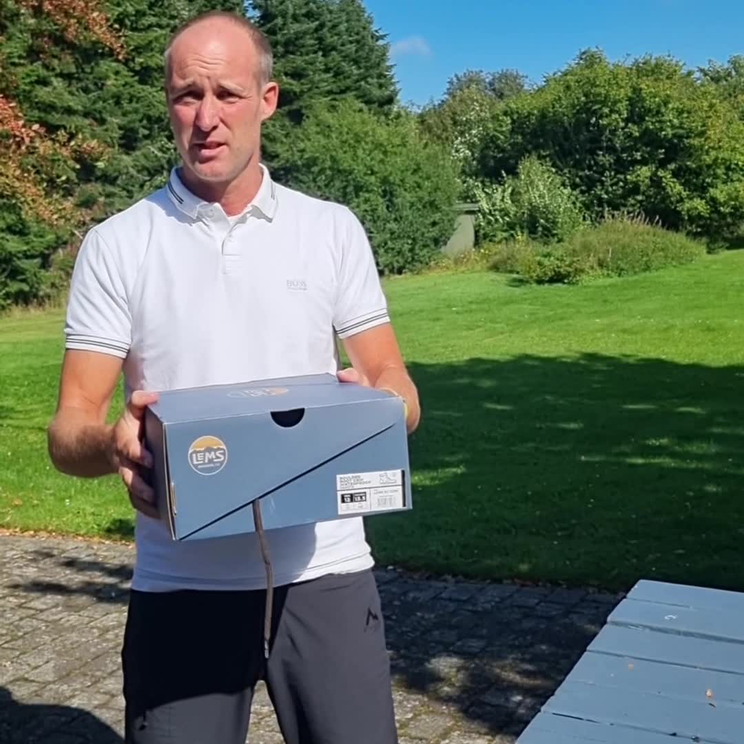 Gå som dina fötter är skapade för 🥾