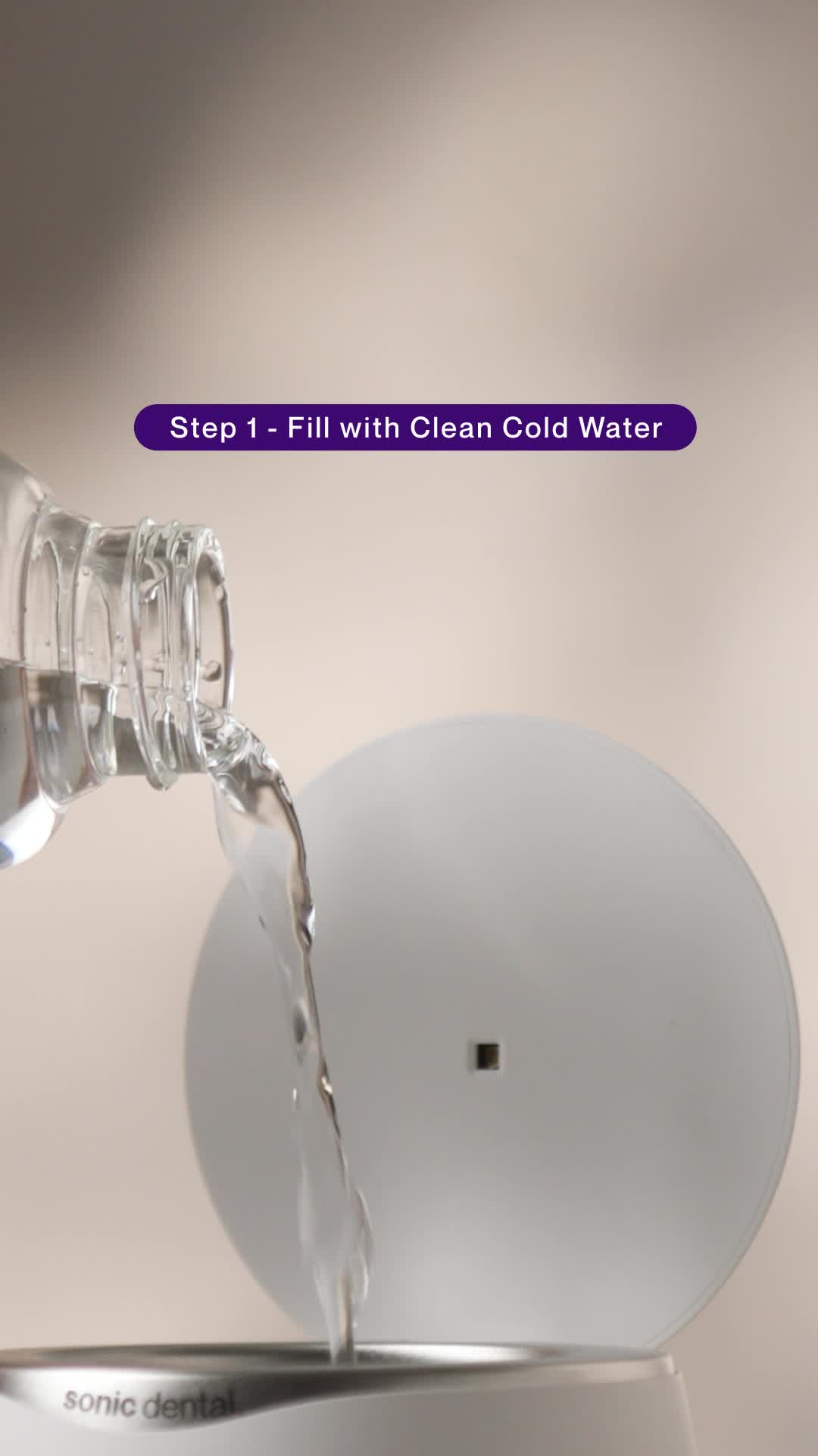 Cutting edge Ultrasonic & UV technology