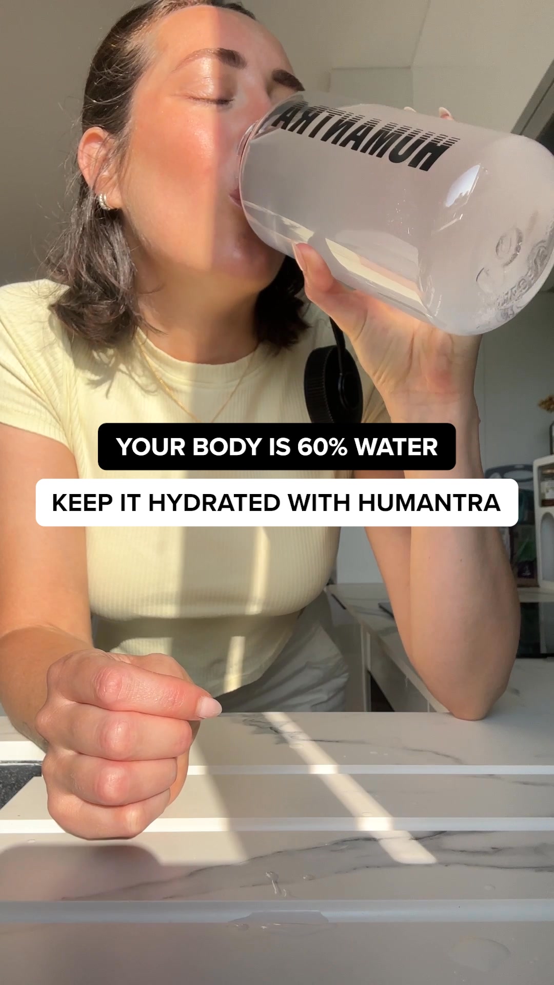 A Better Way to Hydrate