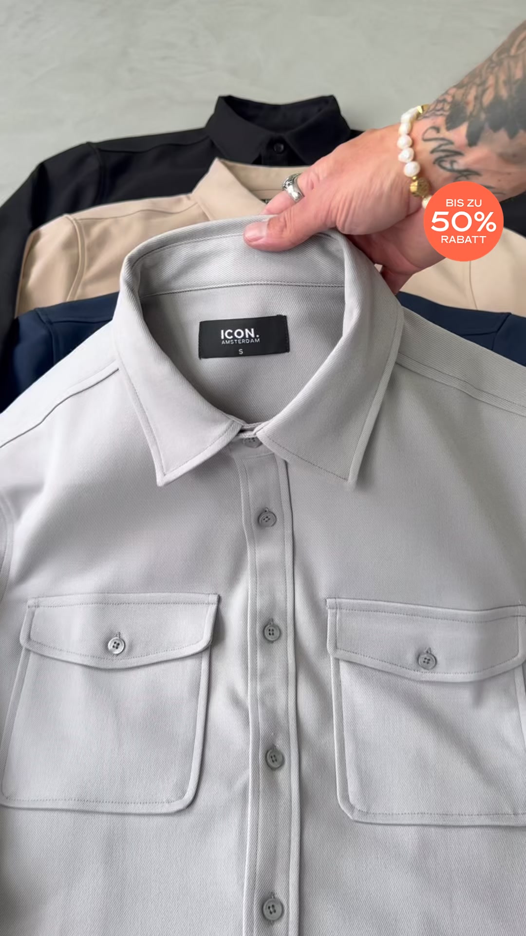 BIS ZU 50% RABATT 🚨