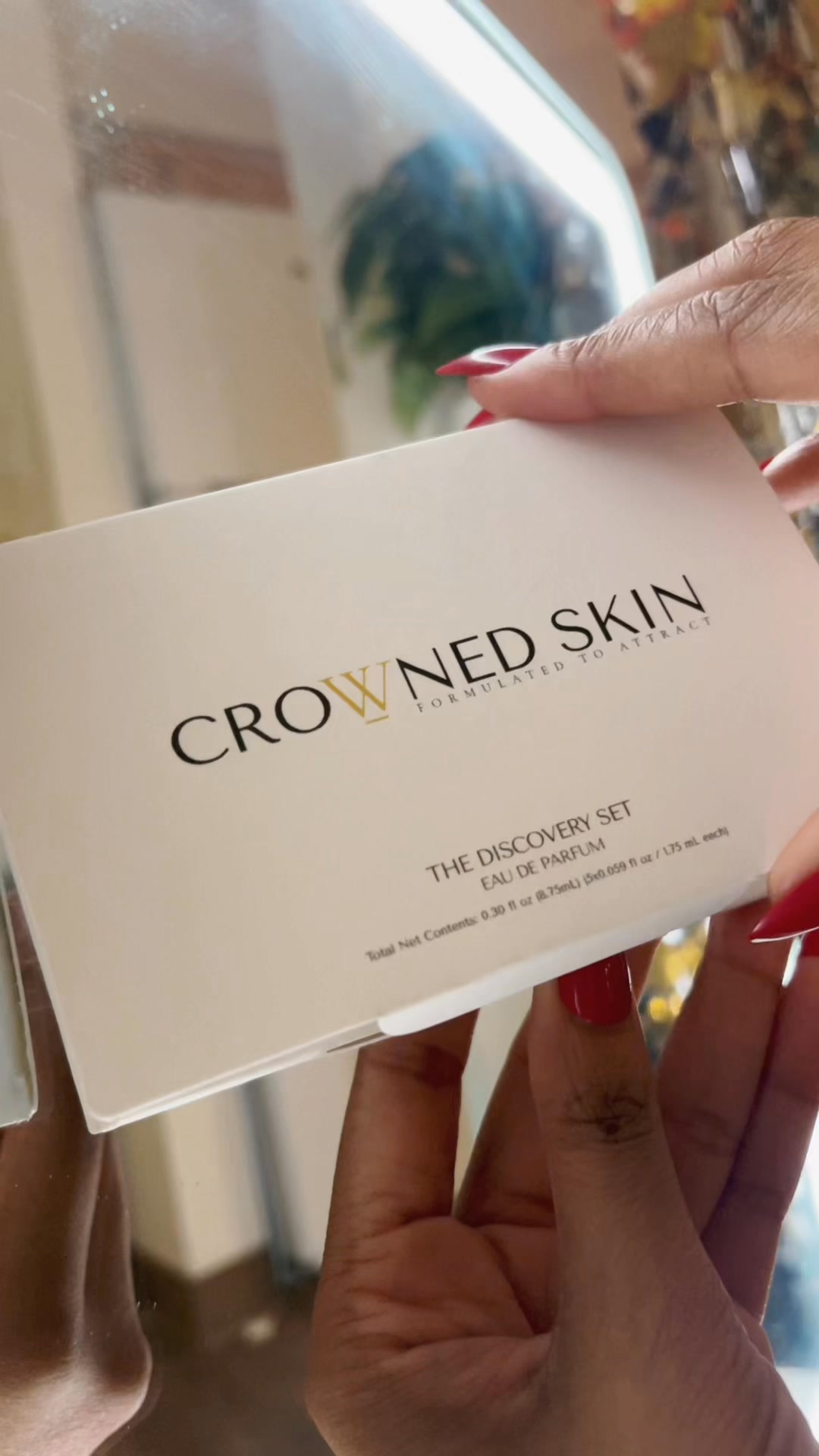 Crowned Skin For Compliments 🔥