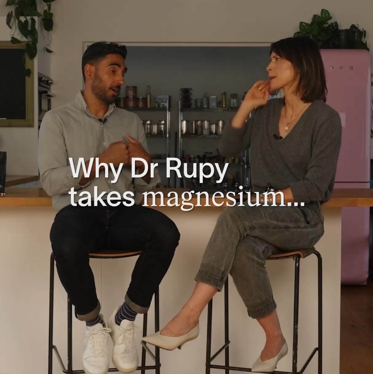 Are you getting enough Magnesium?