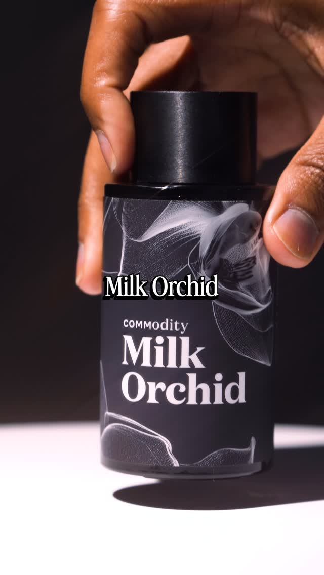 @commodity is bringing Milk Orchid back, for good this time. If you missed out on the initial launch, now’s your chance to grab this amazing fragrance on March 31st @sephora