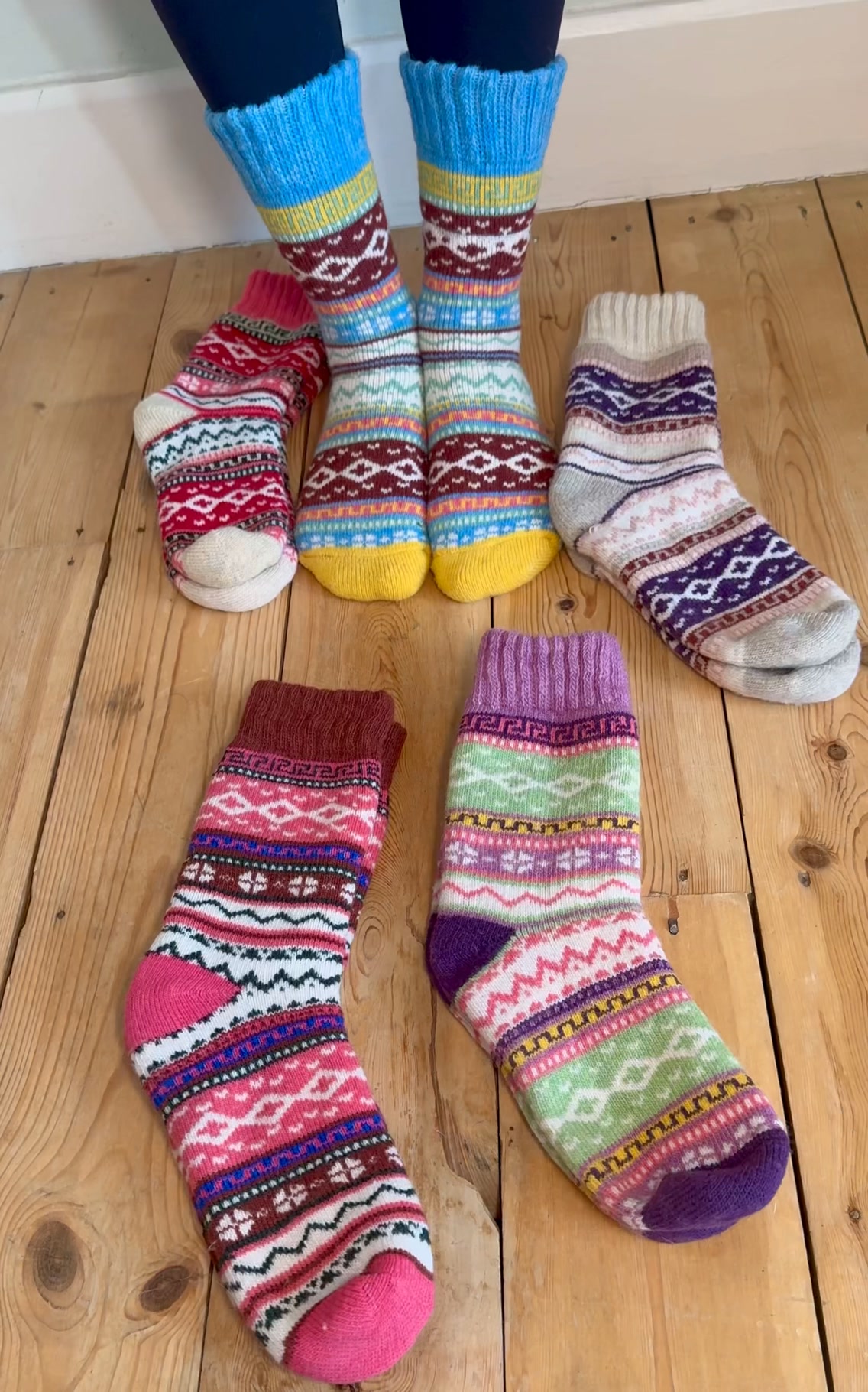 Pamper Your Feet Like The Nordics!