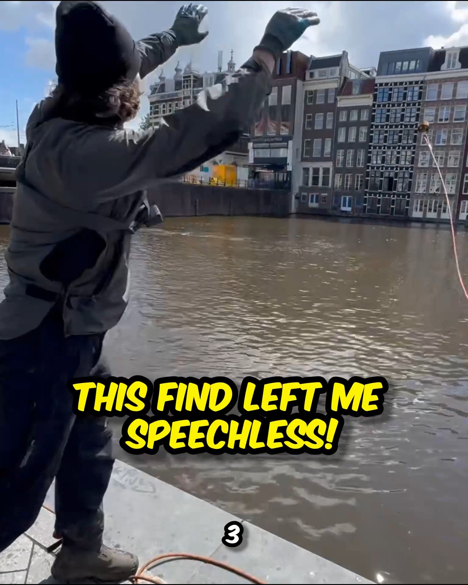 This Find left me SPEECHLESS!