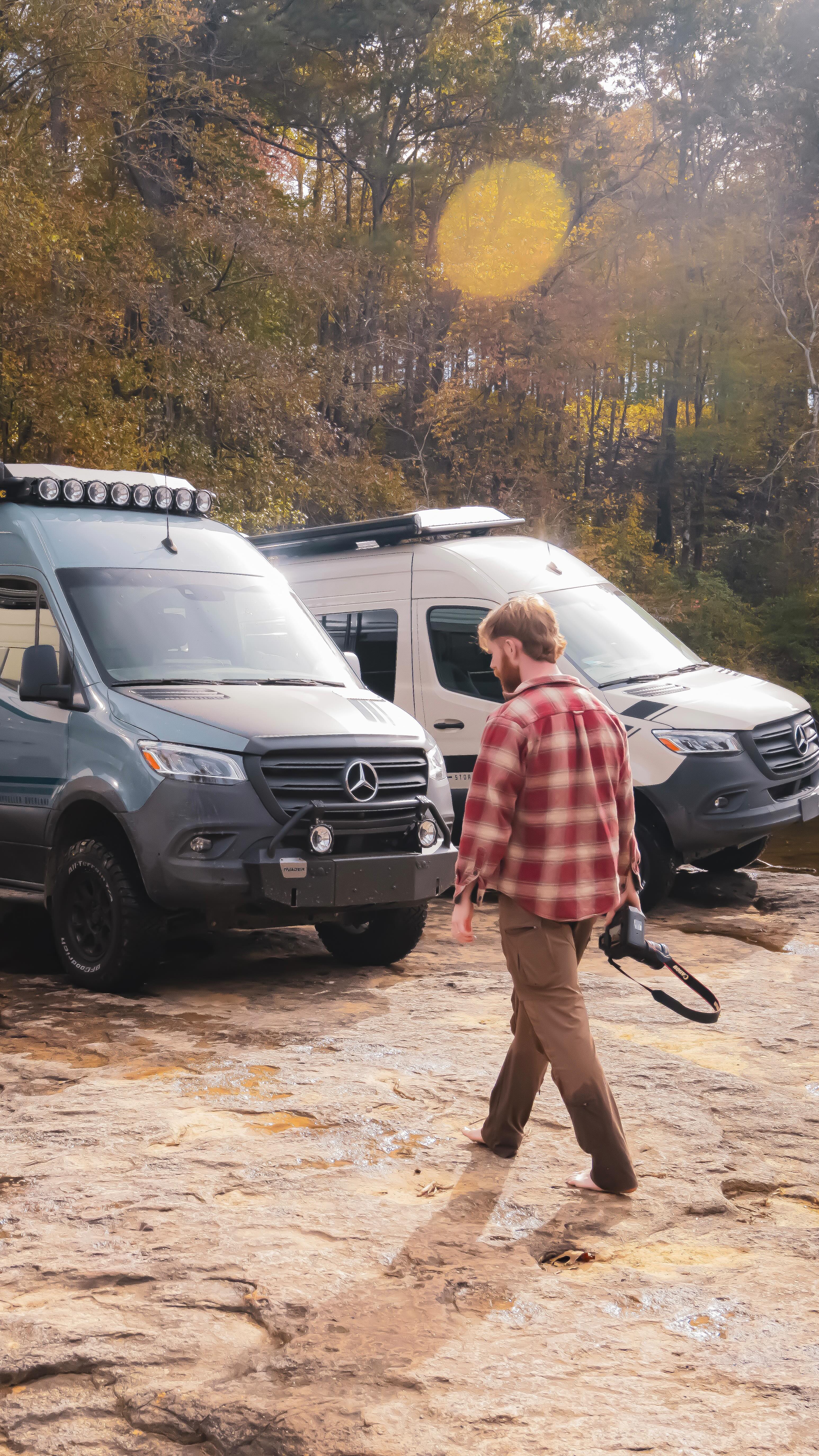 New year, same great MODEs…with some awesome upgrades of course! 😉 In case you’ve missed it, check out what’s new with our 2026 MODE lineup! 

Visit the link in our bio to compare 2026 MODEs⚡️Here’s what now comes standard across the lineup:

- 100W solar standard expandable up to 325W
- 37-gallon freshwater tank
- Flarespace legless bed supports
- EVICTUS Prerunner Suspension on all Beast MODEs & EVICTUS Advanced Suspension on all Dark MODEs
- nVader suite of bolt-on accessories. *Some accessories on specific trim levels only