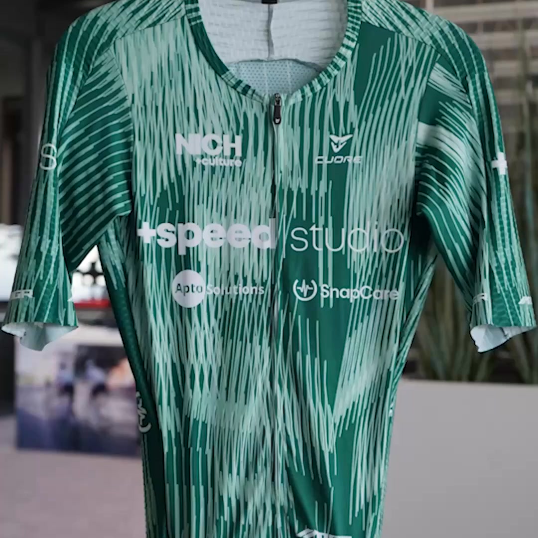 Your custom kit for the 2026 cycling season