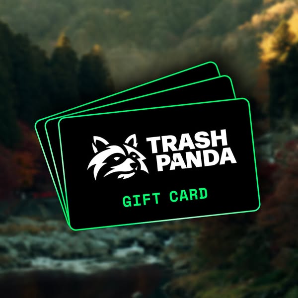 Trash Panda Gift Card