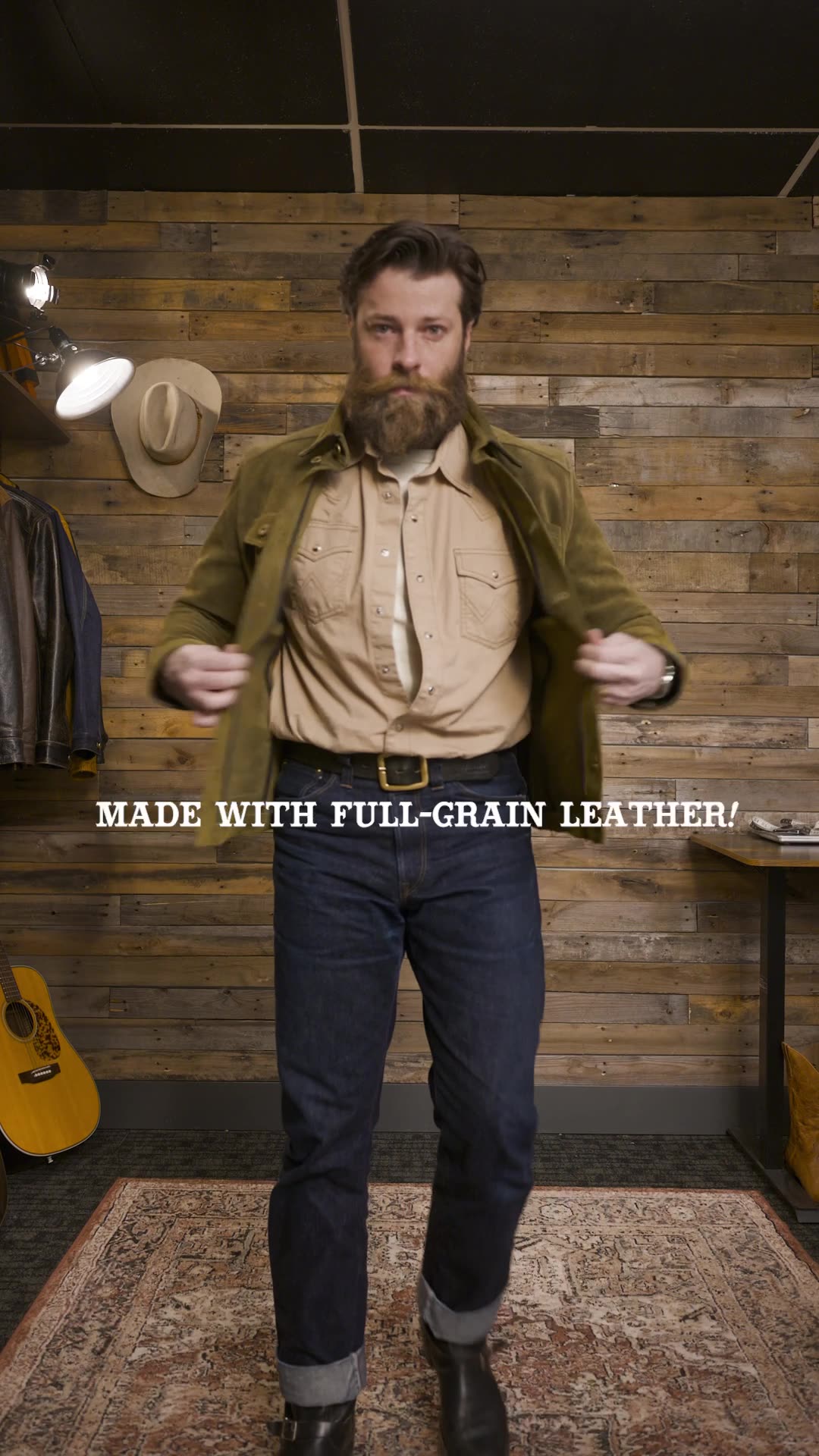 Wear the Spirit of the West | Master Supply Co