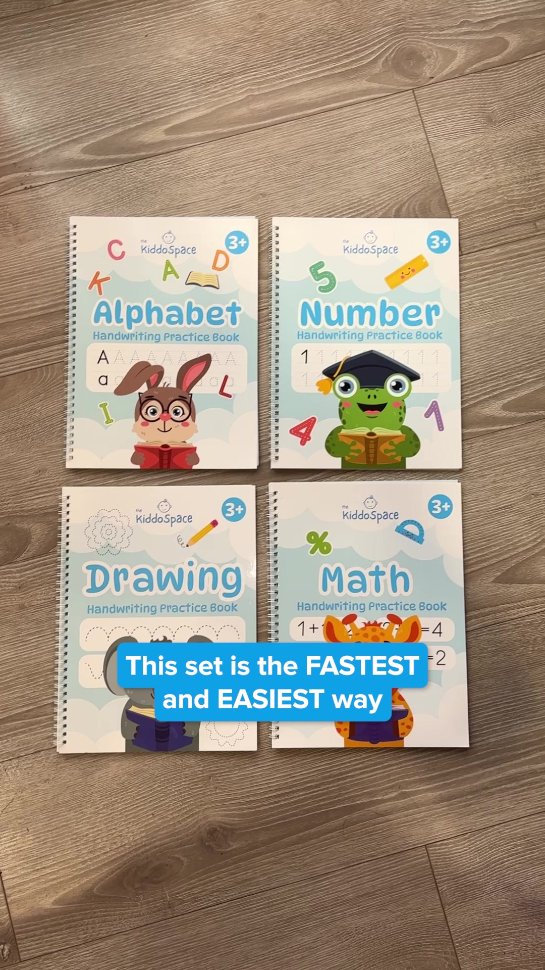 Support Their Handwriting Journey