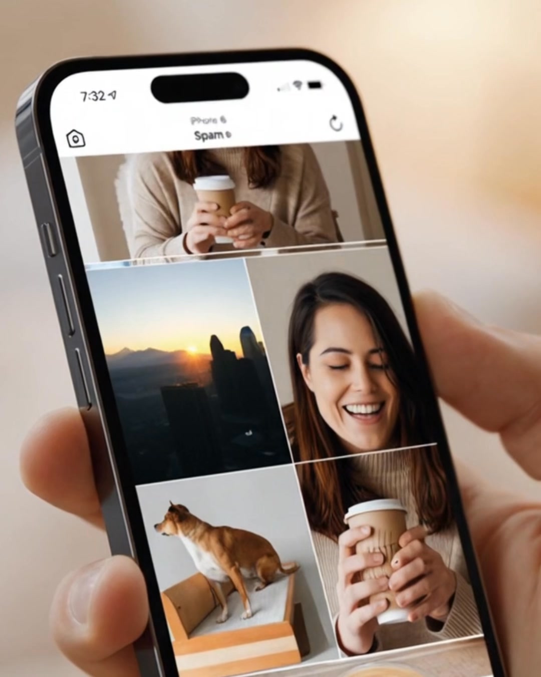 Real-Time Scalp Updates