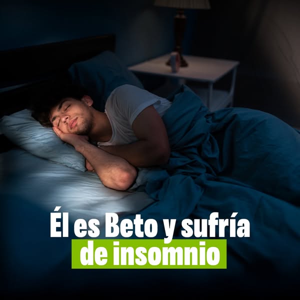 ¡Hacé como Beto! Sus noches eran largas hasta que protegió a toda su familia con nuestros seguros Sagicor.
Dormí siempre con la tranquilidad de estar un paso adelante. 💚
Conocé más en ➡️ sagicor.cr