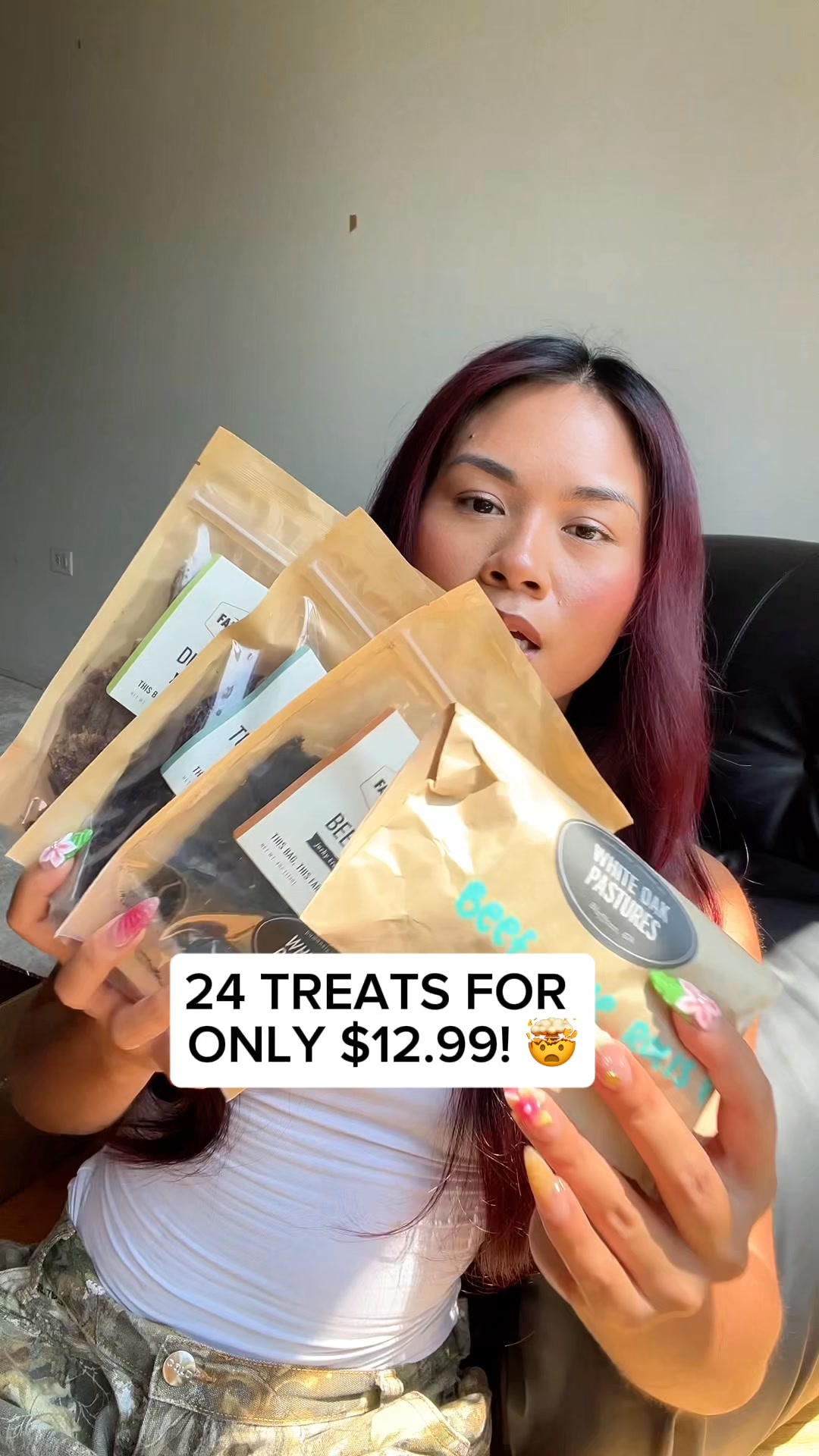 LIMITED TIME SALE ON SAMPLE BOXES - $12.99 ONLY