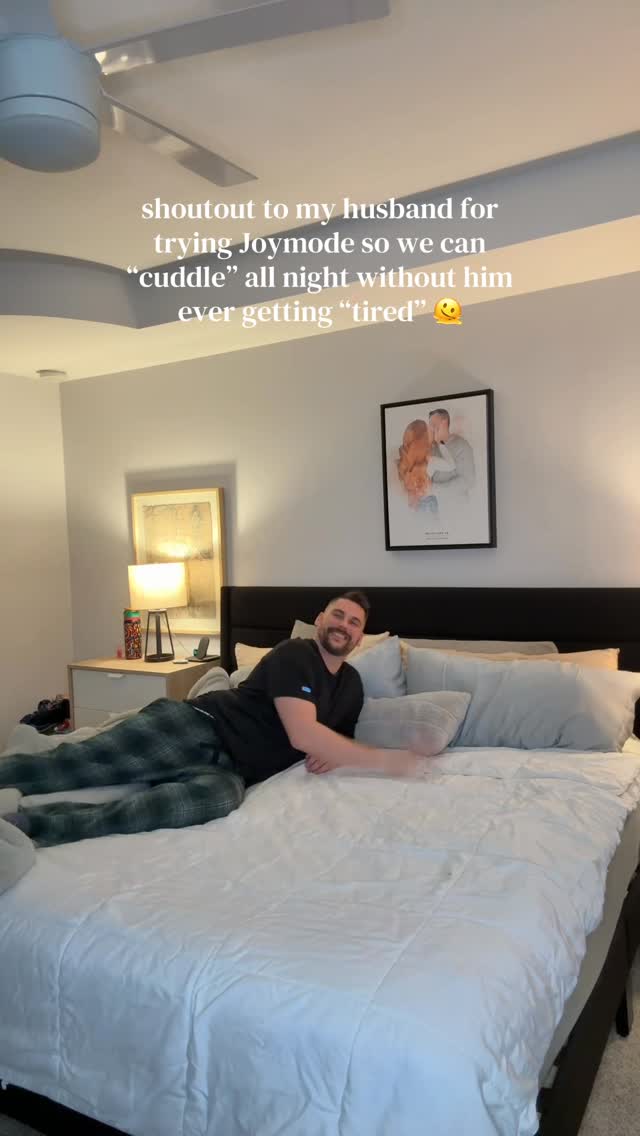 @tryjoymode ftw 😳🙌

#joymode #couplegoals #besthusband #wifey