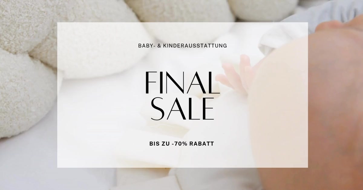 Spare jetzt bei deinen Lieblingsprodukten 👶🧸