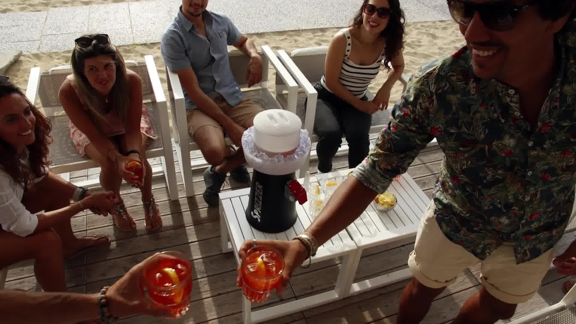 🍹 Fai vivere ai tuoi clienti un'esperienza unica