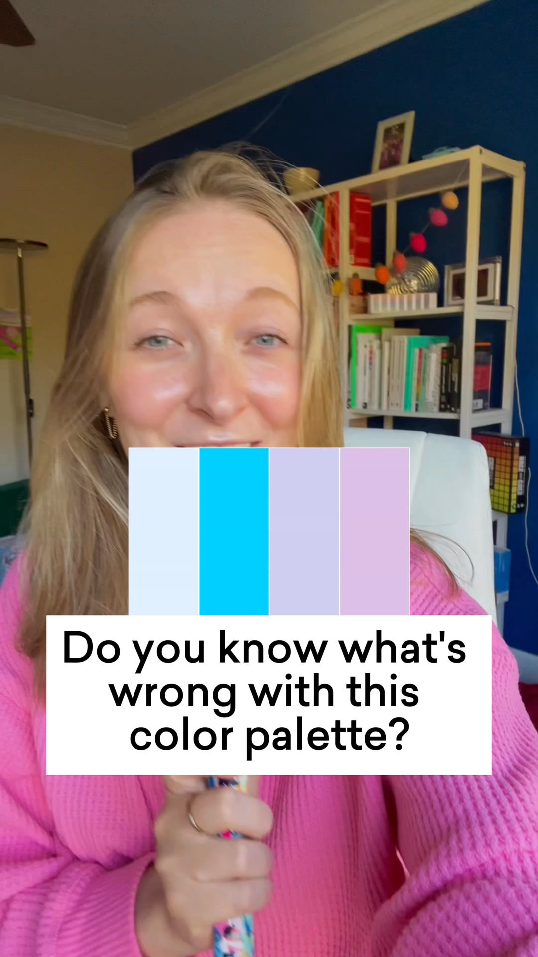 Fix your existing palette in 60s  🛠️ 🎨