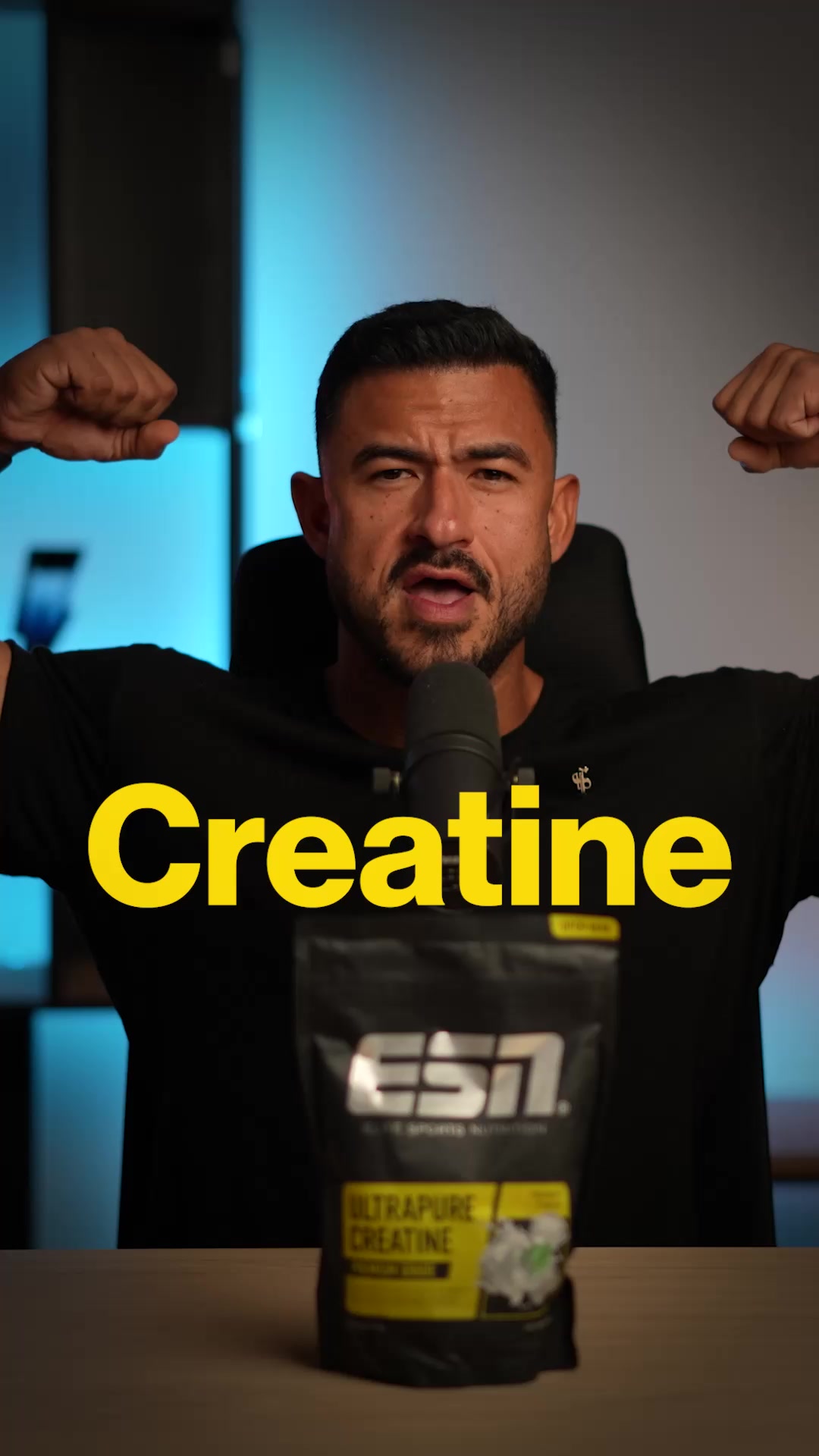 Kreatin für deinen Alltag 🚀