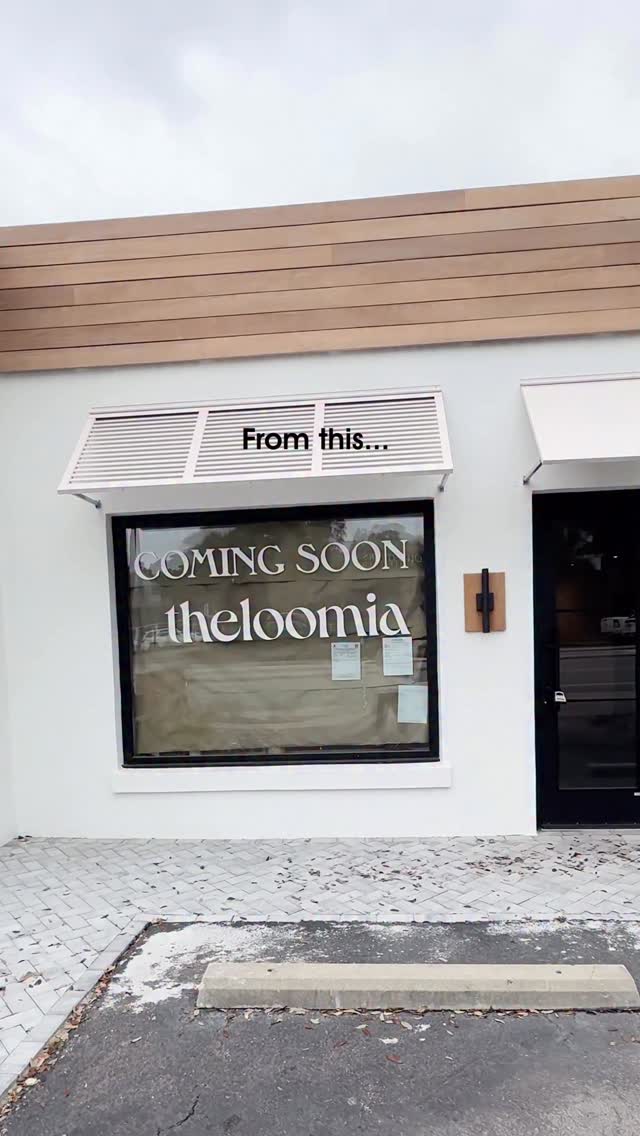 So proud of what we created together with @inchprojects 🧡 Yesterday was amazing - so many customers, friends, and neighbors stopped by. I love seeing people’s reactions when they step into the store! Thank you, Charleston! So grateful to be part of this incredible community!