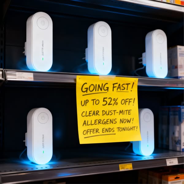 Breathe Easy at Home Now