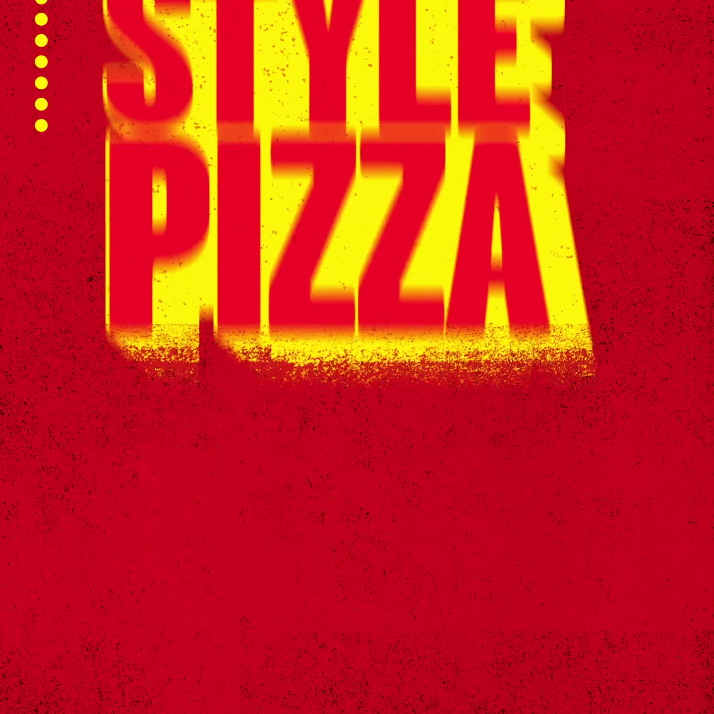 New Detroit Style Pizza