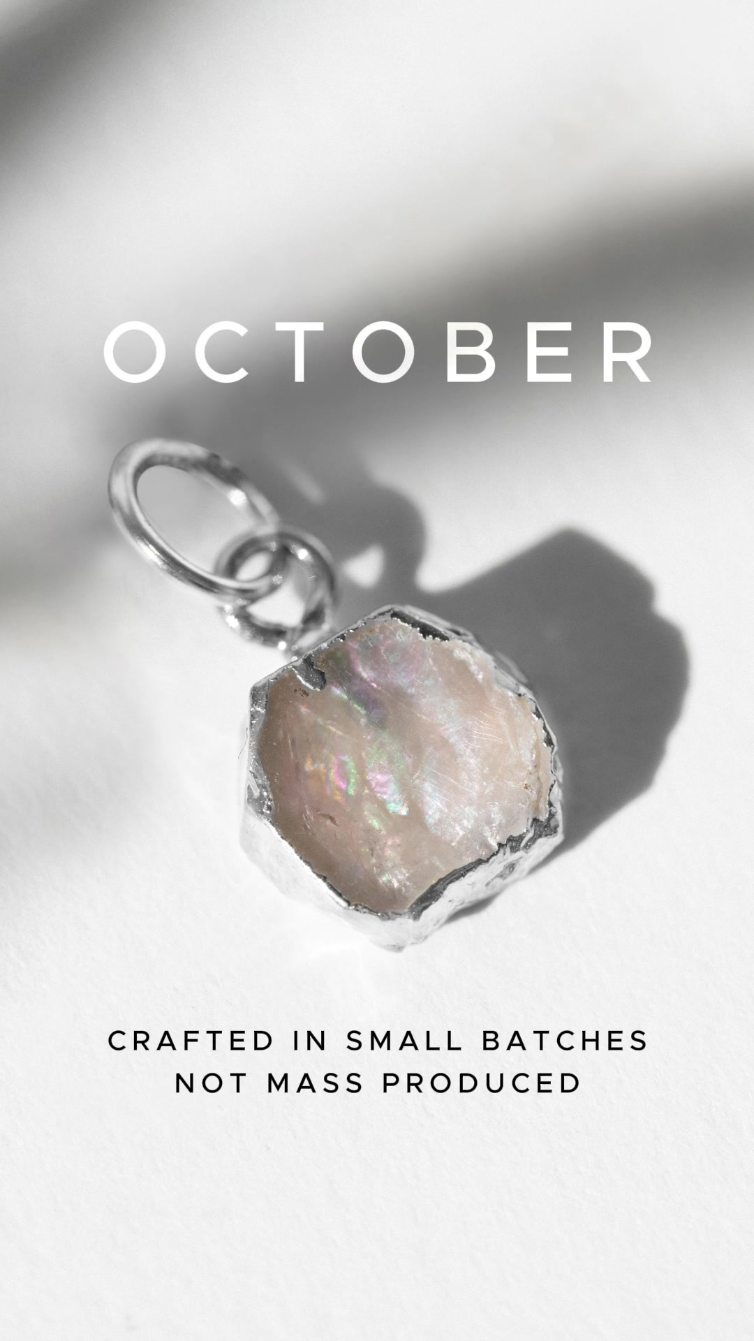 Her story, her keepsake