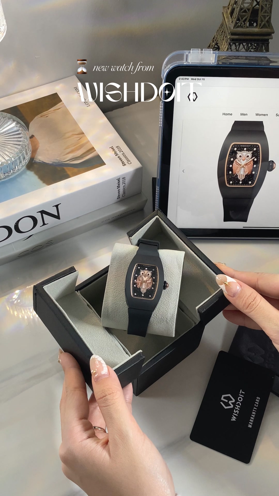 RACING GT CHRONO Quartz Chronograph Watch