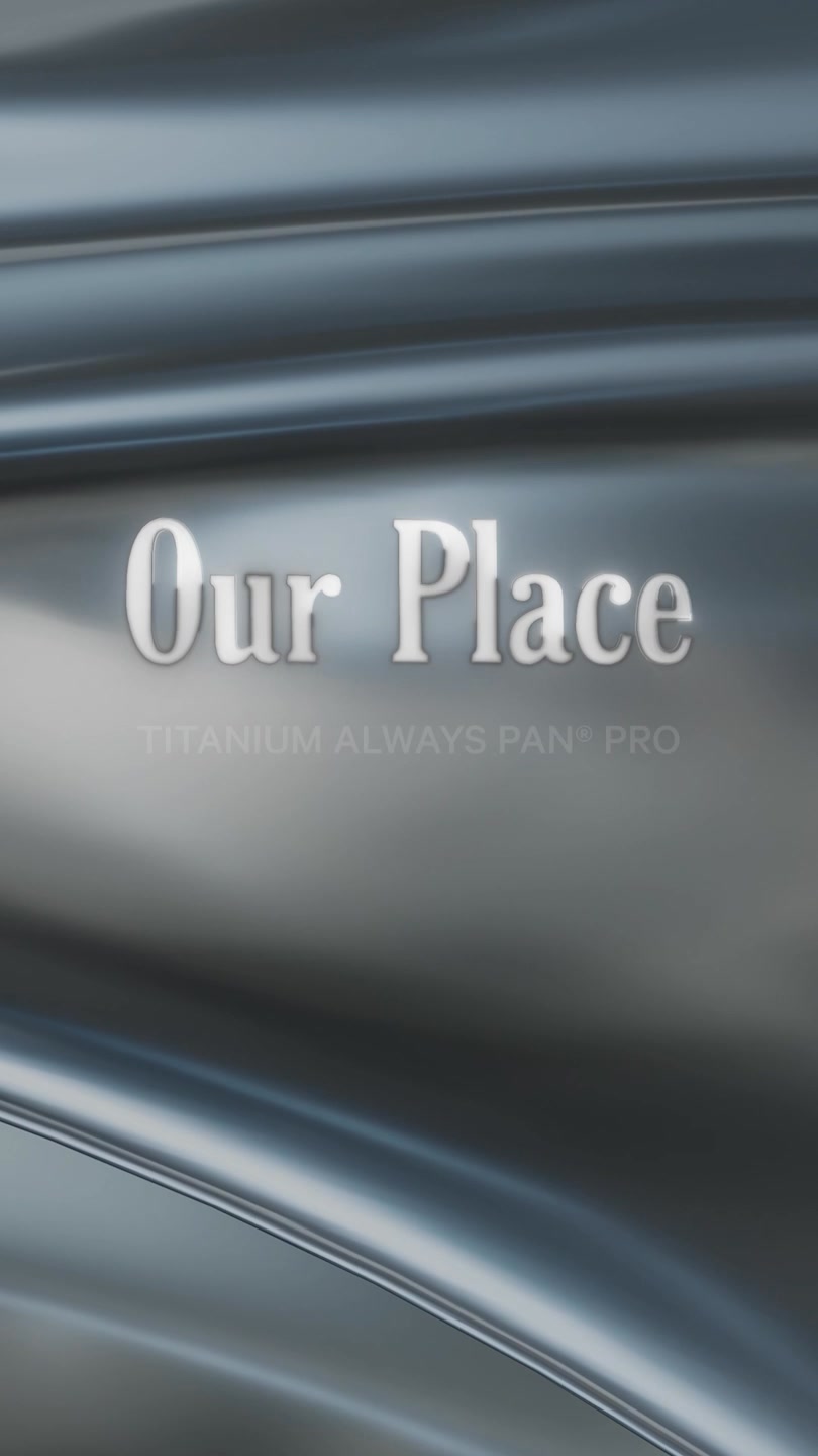 THE PAN OF THE FUTURE.