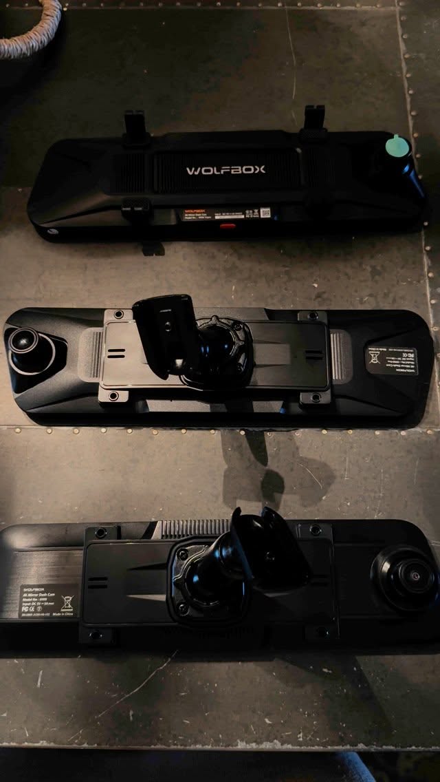 @wolfbox_official Upgrades‼️ super stoked about the new mirrors going in the trucks! Checkout the F150’s New Toy!Hopefully this weekend I can get the new G900 Tripro all setup in the 350!
💵WOLFBOX DISCOUNT CODE: TEXCELLENT