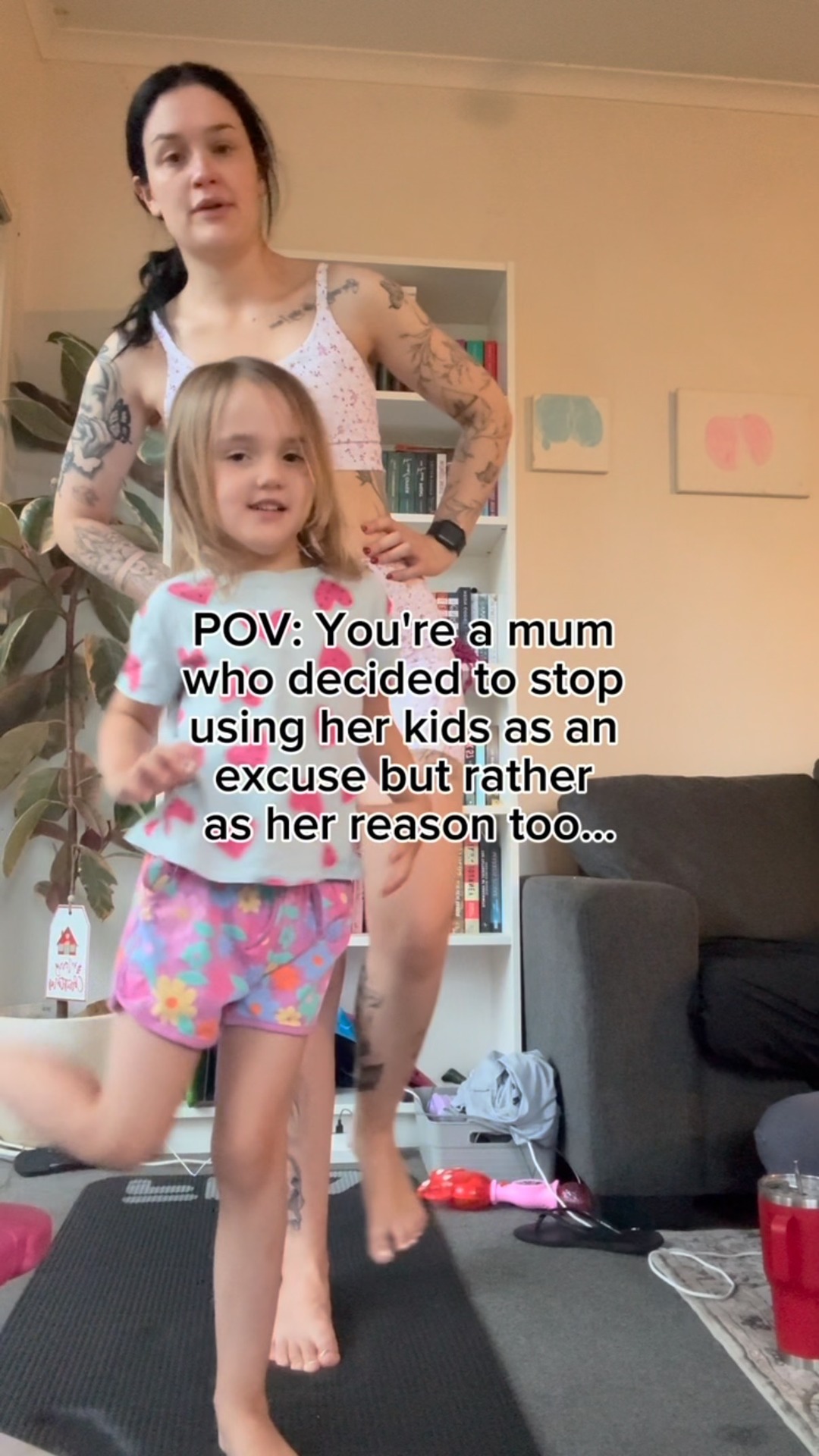 The @fitazfk global round starts TOMORROW!!!
I’m doing level 3 but you can start from anywhere, this is a way of life for me and I’m completely addicted! Come and do it with me, today is a perfect day to sign up and start tomorrow 😜 link is in my bio