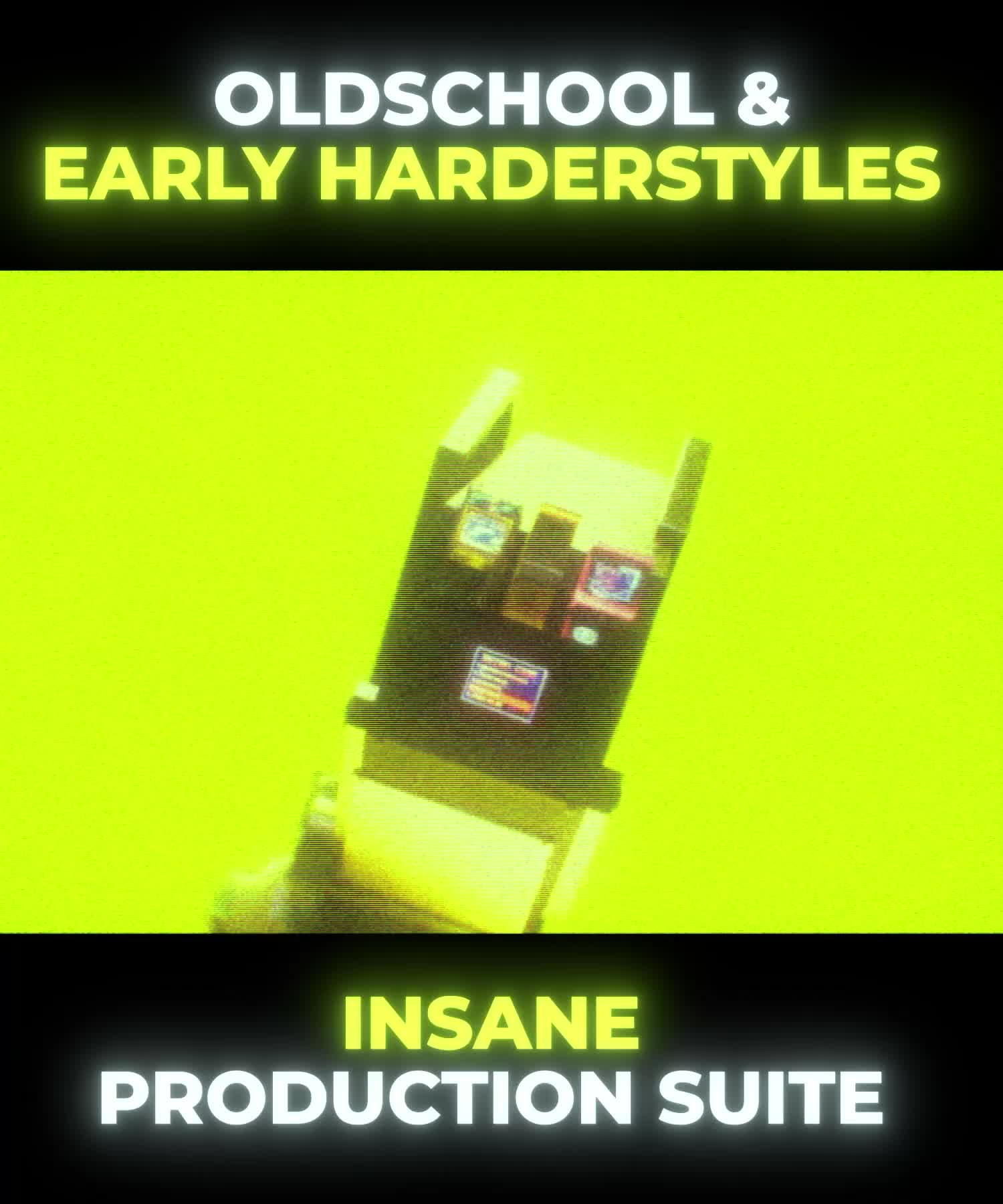 7900+ OLDSCHOOL HARDER-STYLES SAMPLES (€225 DISCOUNT) 😈