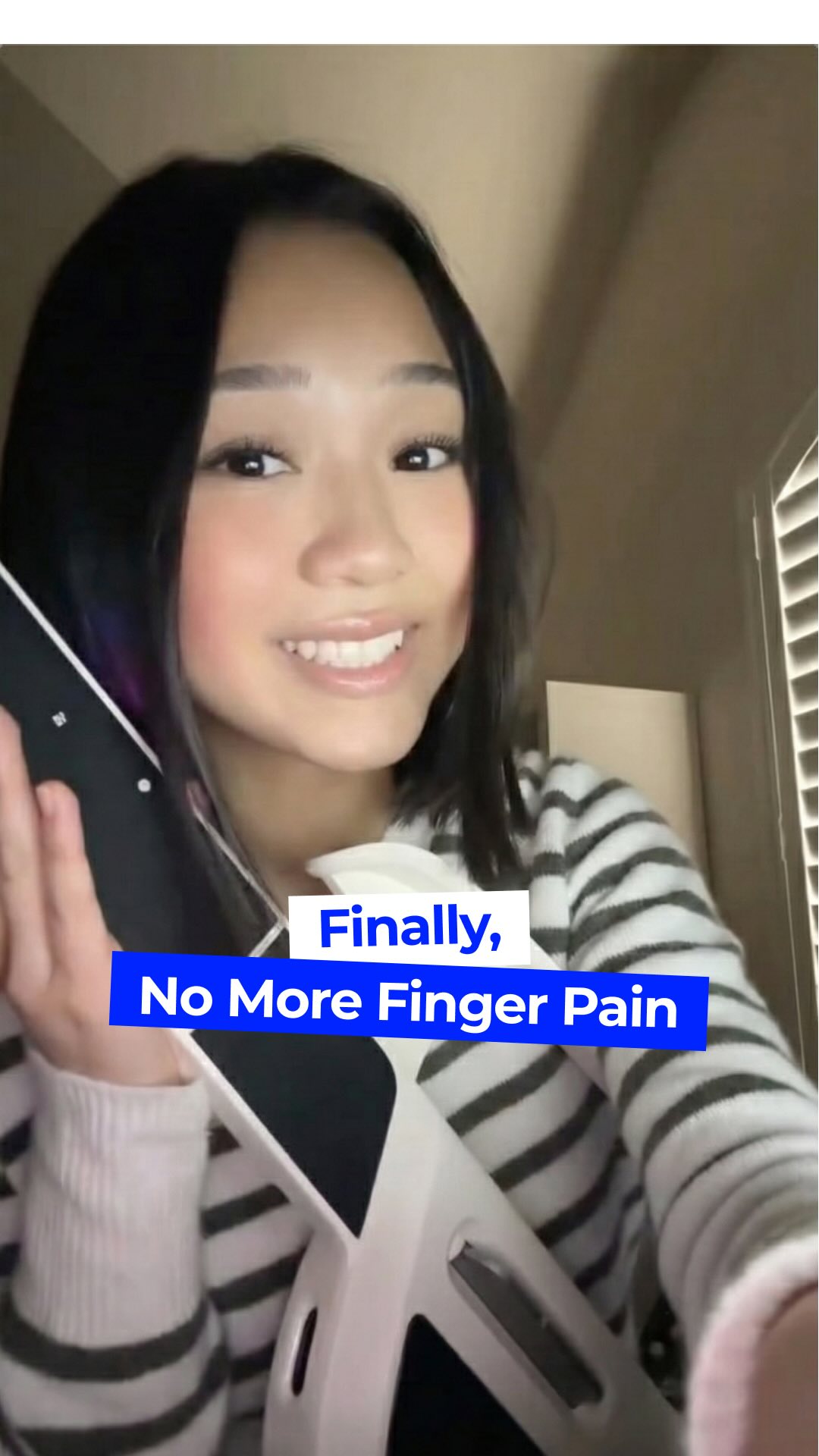 'idontwannabeyouanymore' on a smart guitar with no strings 

#liberlive #stringlessguitar #smartguitar #idontwannabeyouanymore