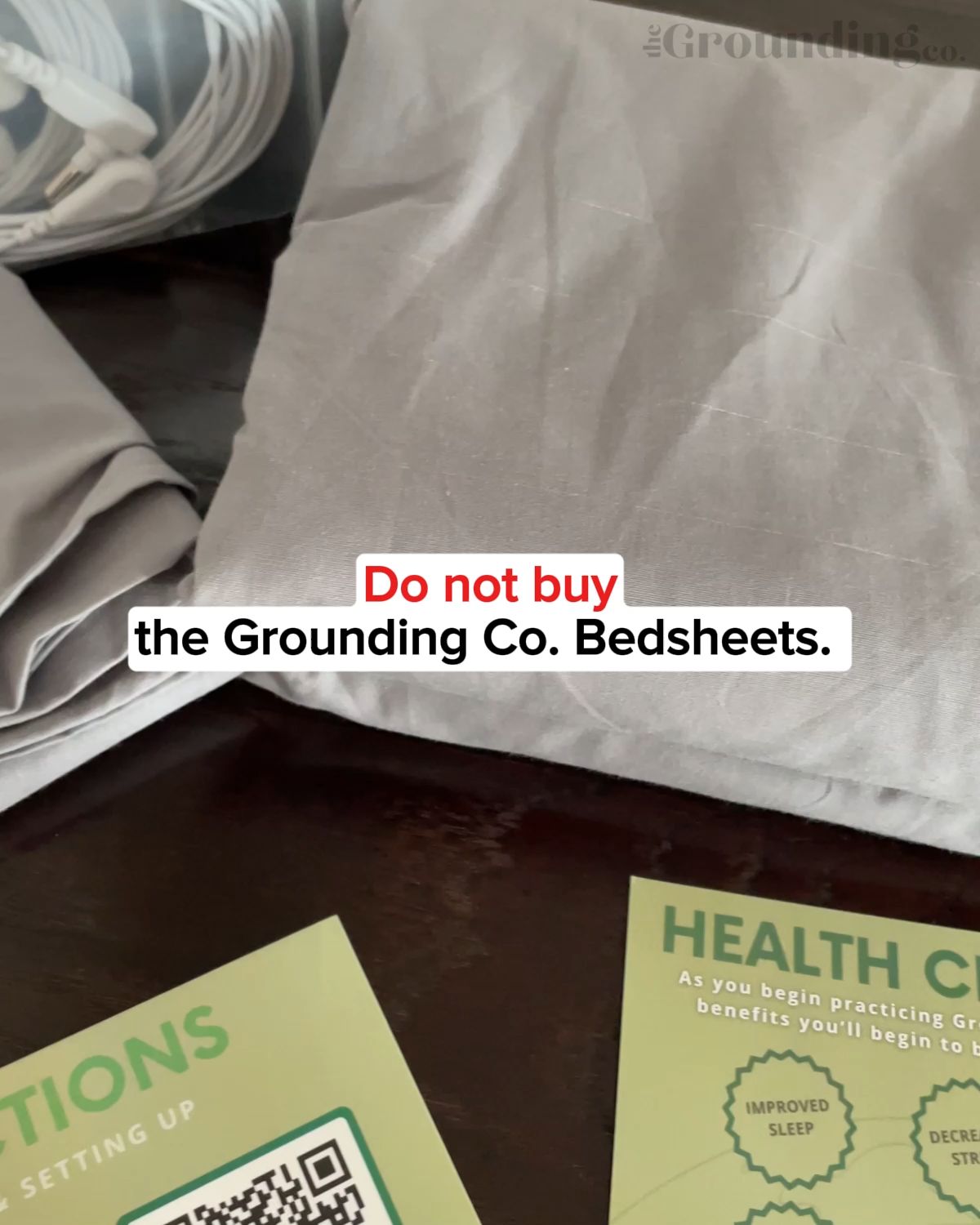Warning: Don't Buy These Grounding Sheets (You'll Never Use Regular Ones Again)