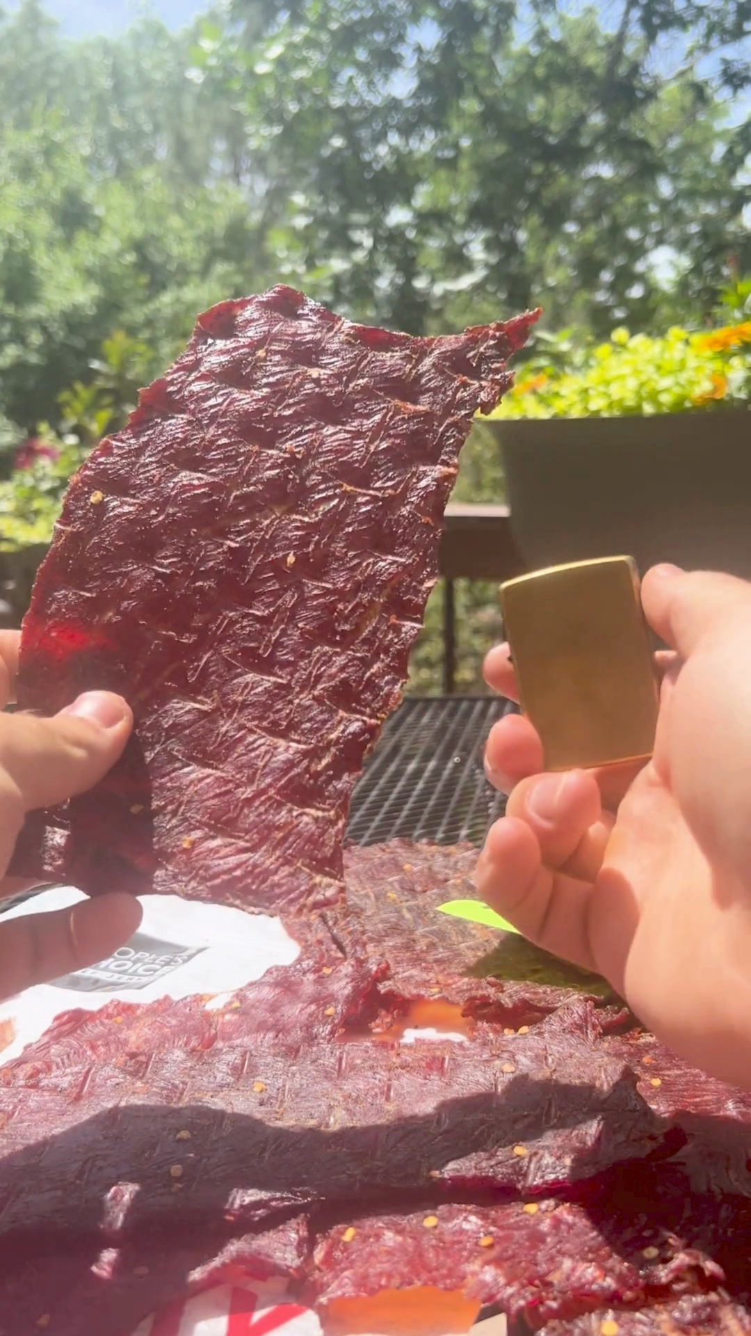 The best REAL Jerky Ever