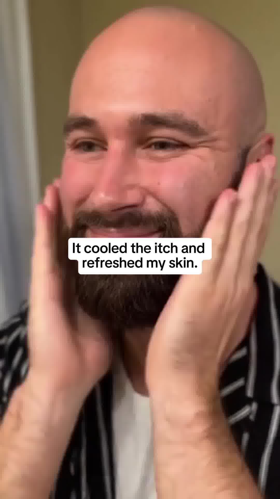 Still itching? It’s not dryness. It’s fungus on your face.