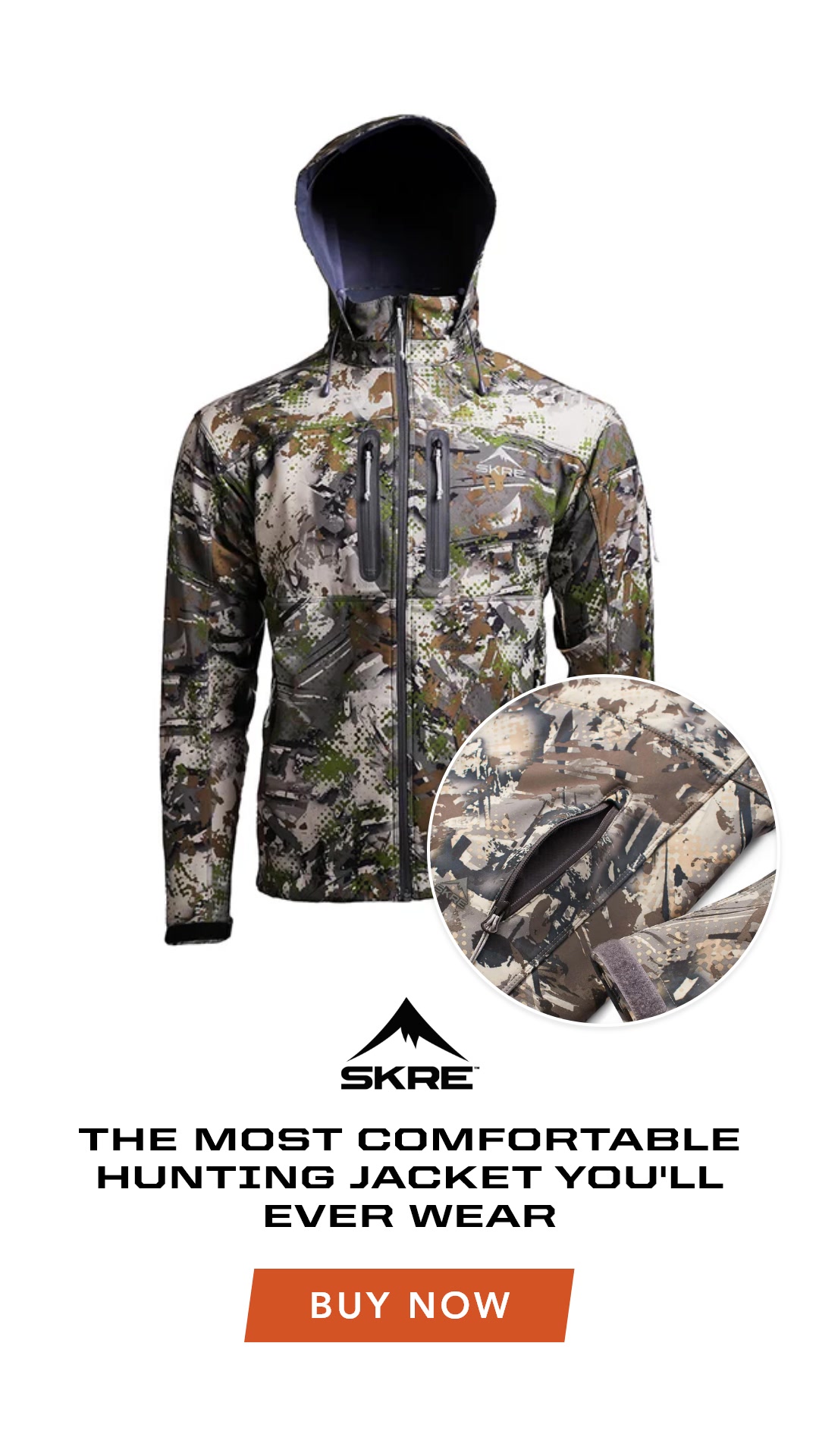 All-Day Comfort. Zero Distractions.