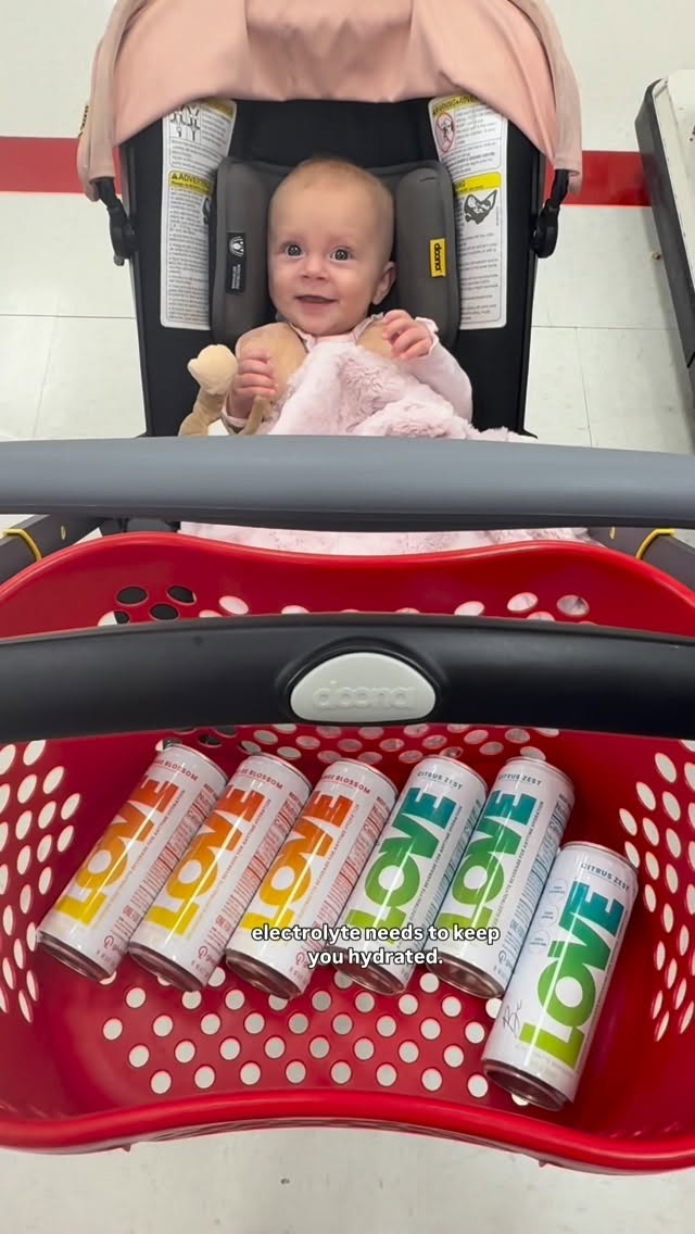 Let’s show some love this holiday season with @drink.love now available at @Target These drinks keep you hydrated by giving you all of the electrolytes you need. They also have zero calories, zero sugar, and zero artificial ingredients. For every Be Love you buy it helps 10 people in need in communities of need of clean water! Such an easy way to give back!