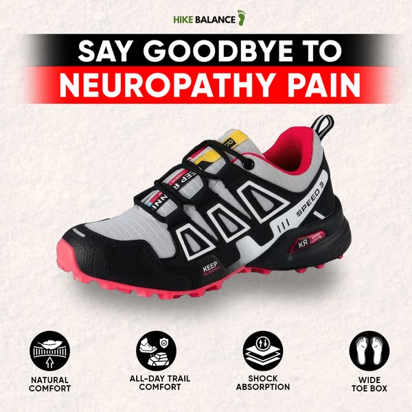 7 Reasons How These Shoes are Helping Hikers Relieve Foot Pain