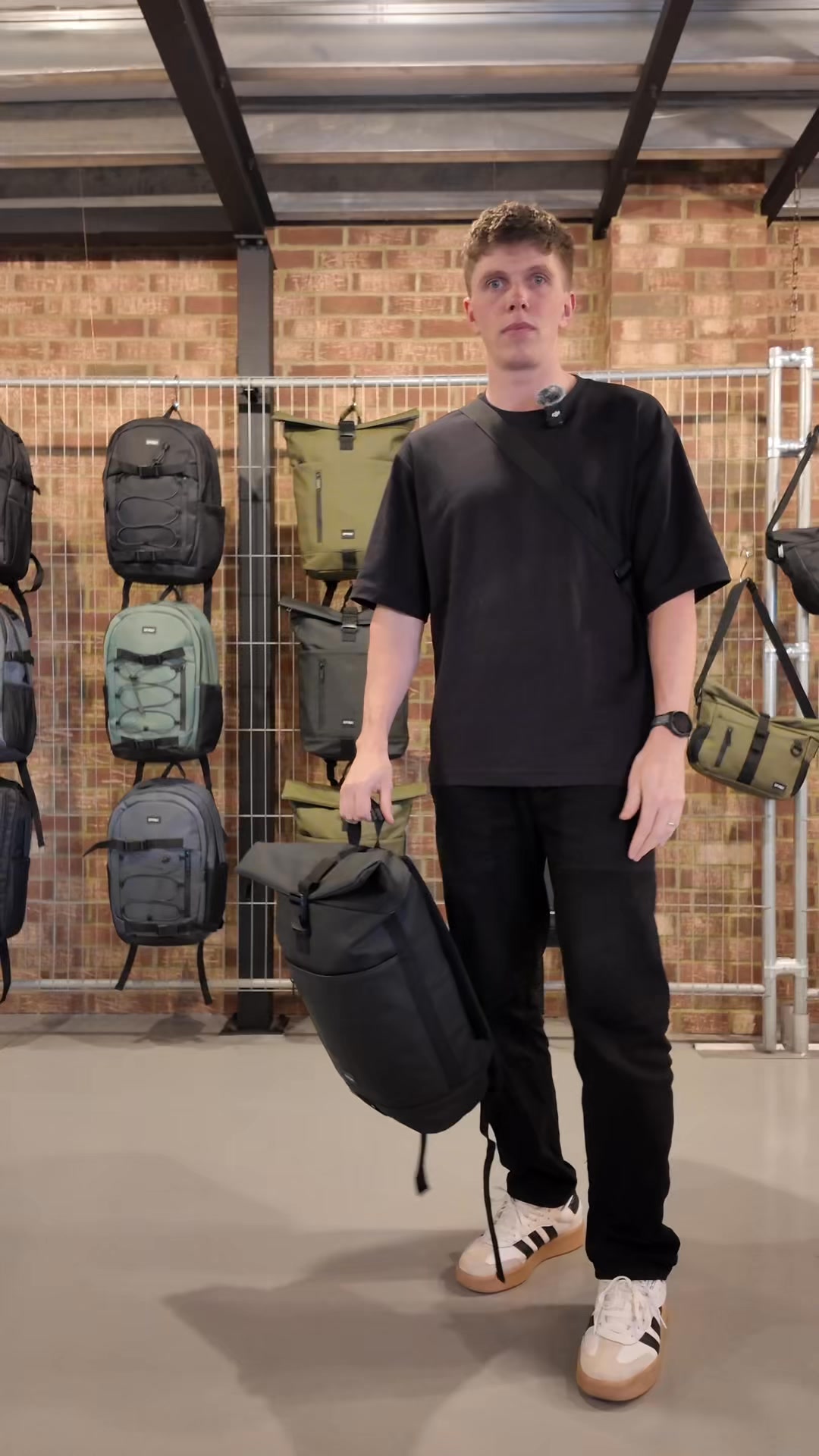 £35 + FREE Crossbody!