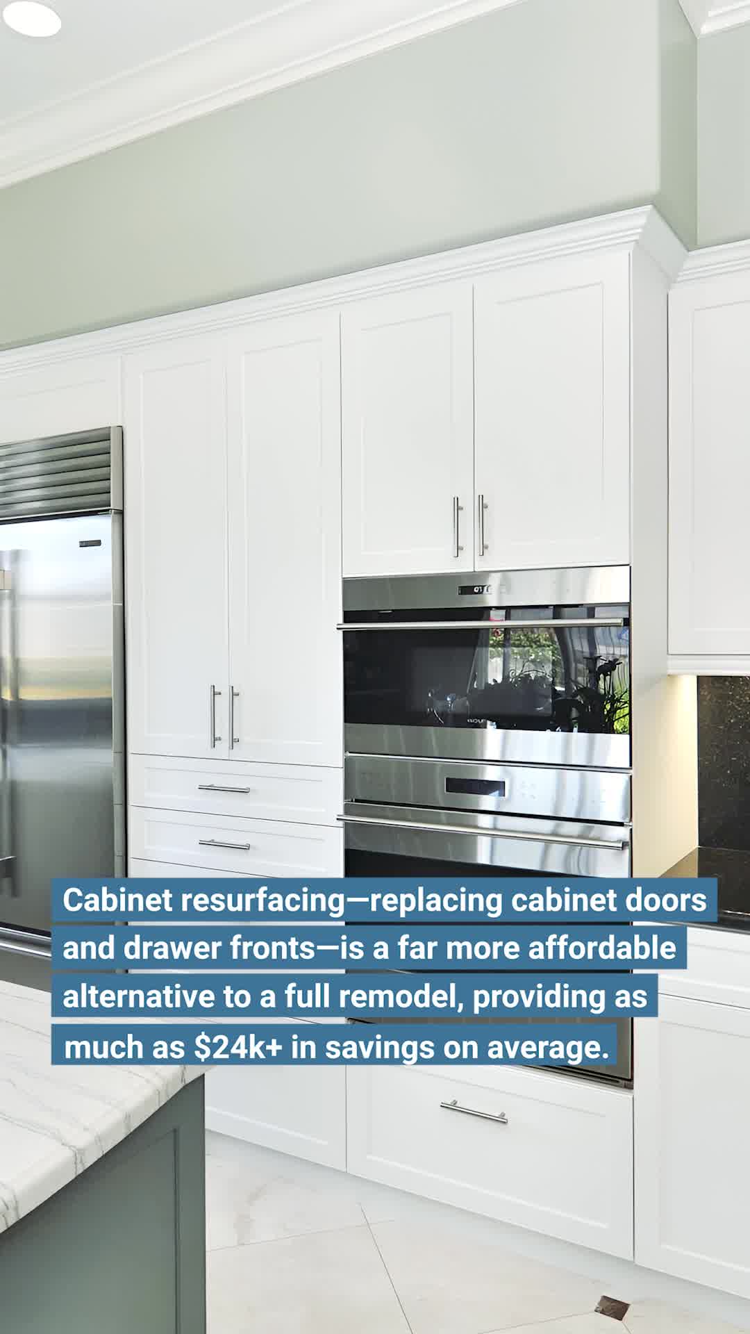 Fast & Affordable Kitchen Upgrade