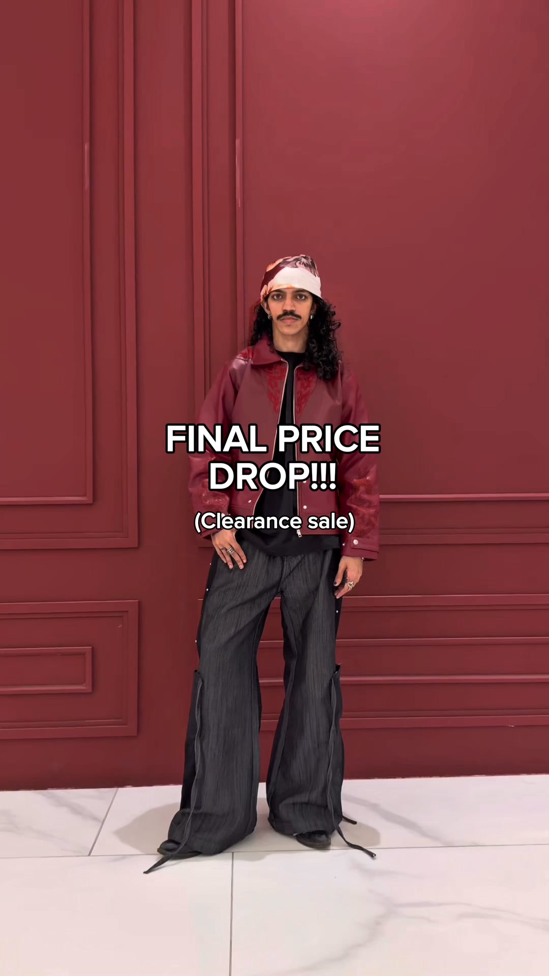 Finally the price drops, only for once people!!

These garments took 4 months of R&D. Millions of embroidery stitches, panels, etc made the cost of production extreme hence we had to keep our prices fairly high.

However, people have been waiting & requesting for a sale. We reallyy want everyone to experience our pieces once hence the price slash.

Partial payments are on & most of the pieces are finally ready stock (dispatches asap!!!) 

Apologies for the longgg pre-orders ♥️